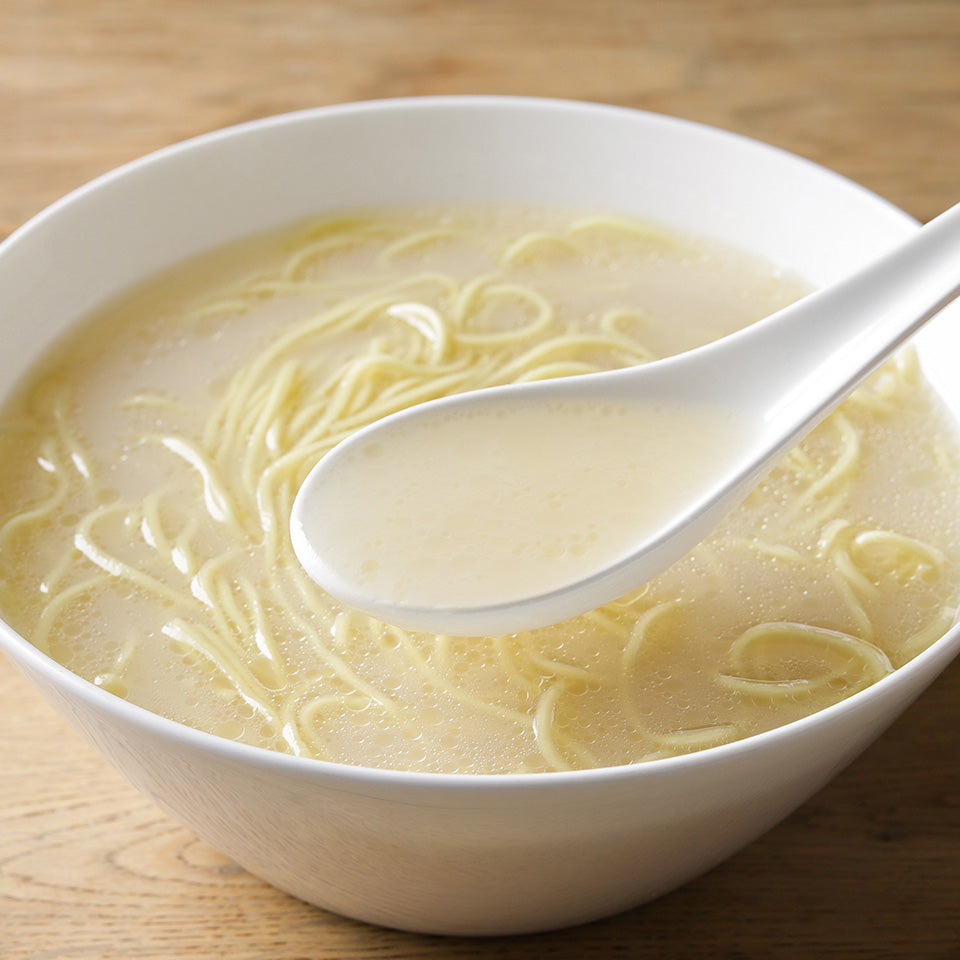 UMAMY RAMEN 比内地鶏白湯ラーメン 塩味 130g