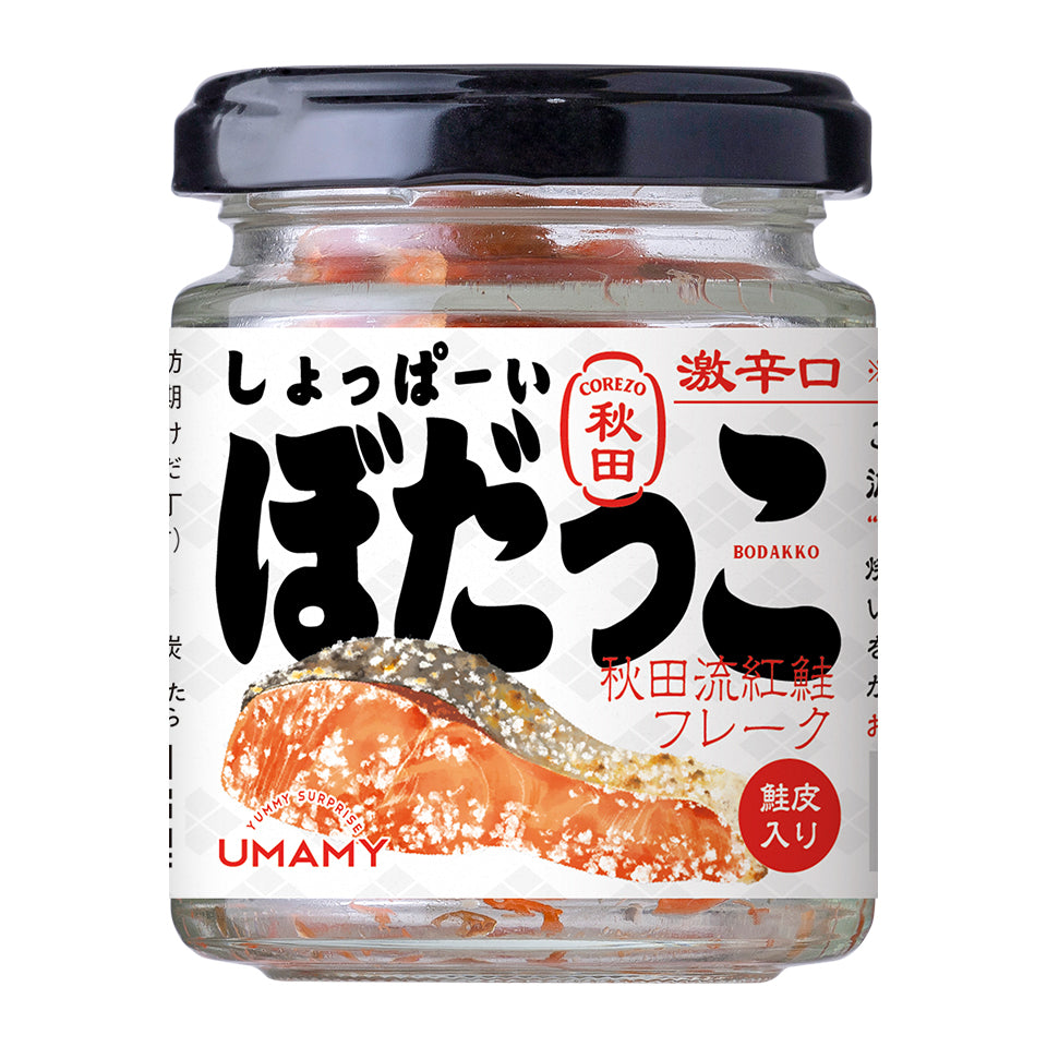 UMAMY COREZO秋田 しょっぱーいぼだっこ 30g