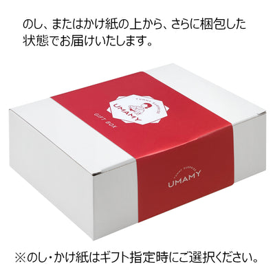 UMAMY GIFT 極飯 3種セット