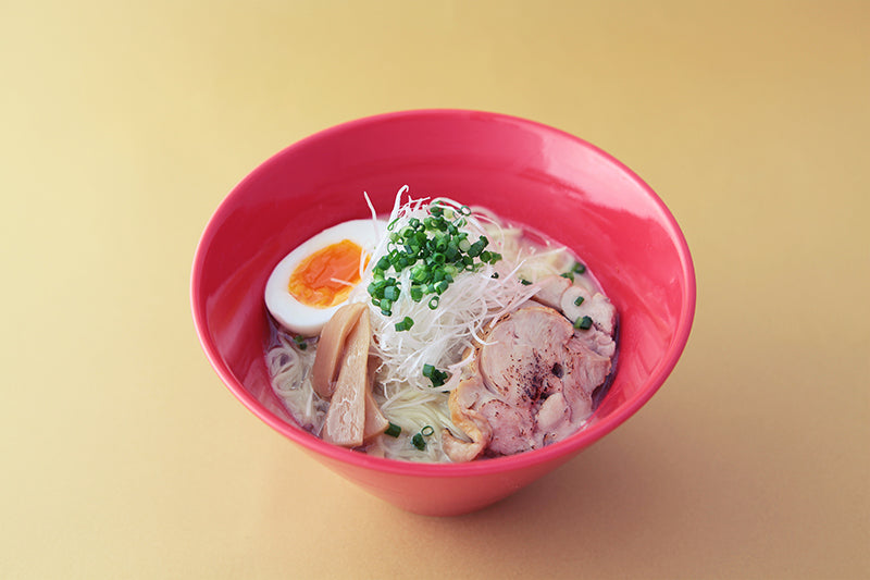 【お得な箱買い】UMAMY RAMEN 比内地鶏白湯ラーメン 塩味 20袋セット