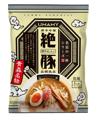 UMAMY RAMEN 名店の一杯６種味比べセット 6種 × 1袋